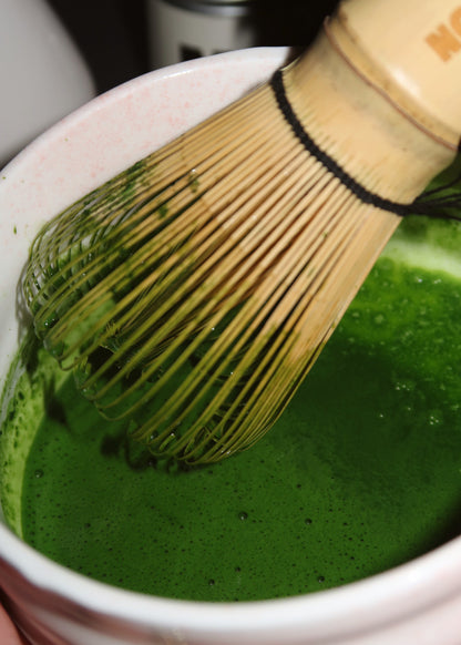 Bamboo Matcha Whisk (Chasen)