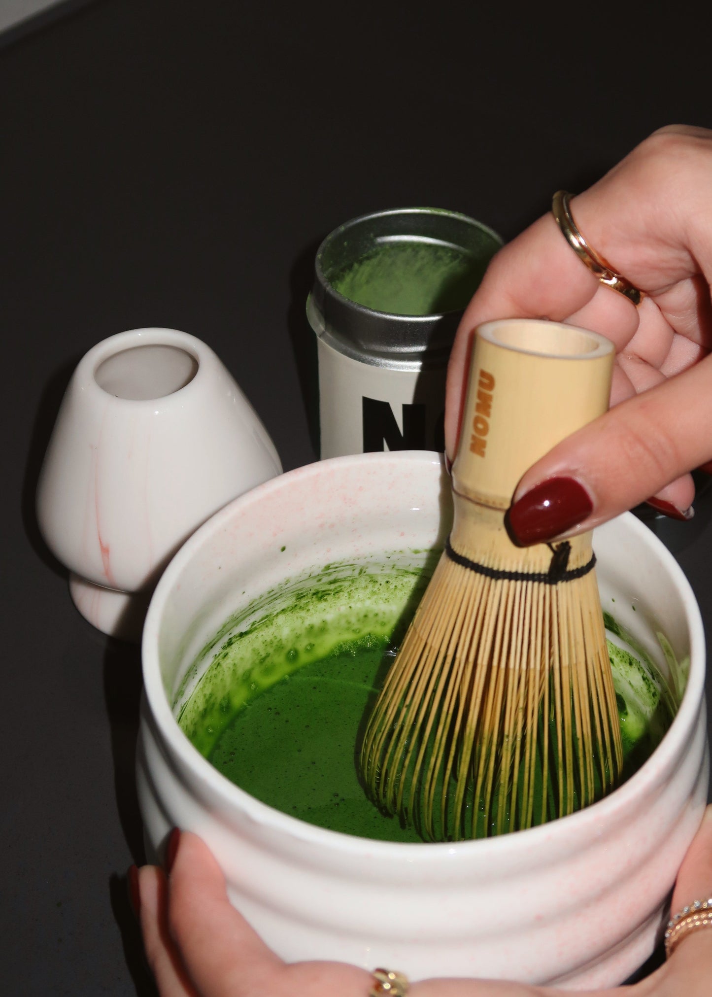 Bamboo Matcha Whisk (Chasen)