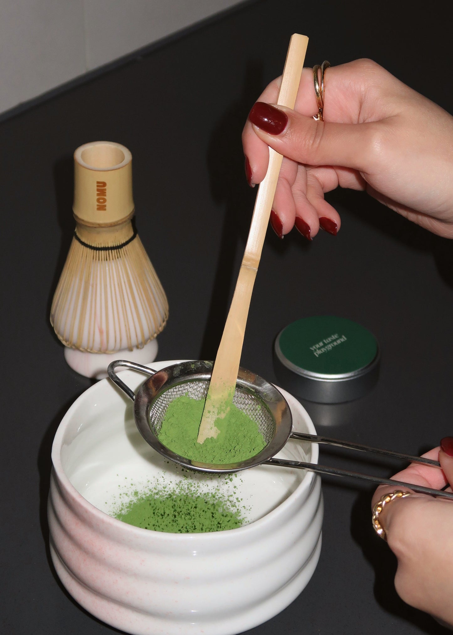 Ceremonial Grade Matcha - 30g Tin