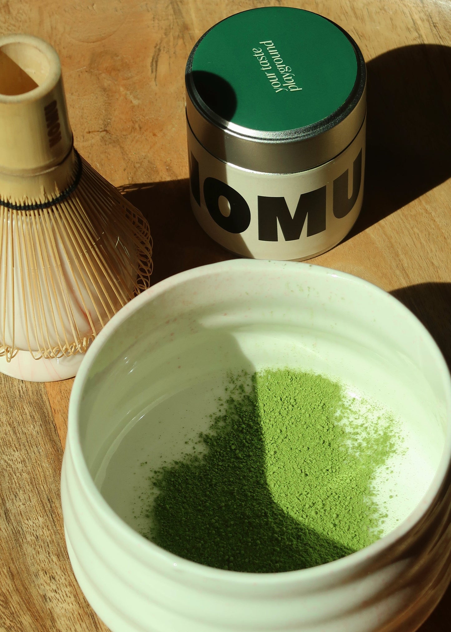 Ceremonial Grade Matcha - 30g Tin