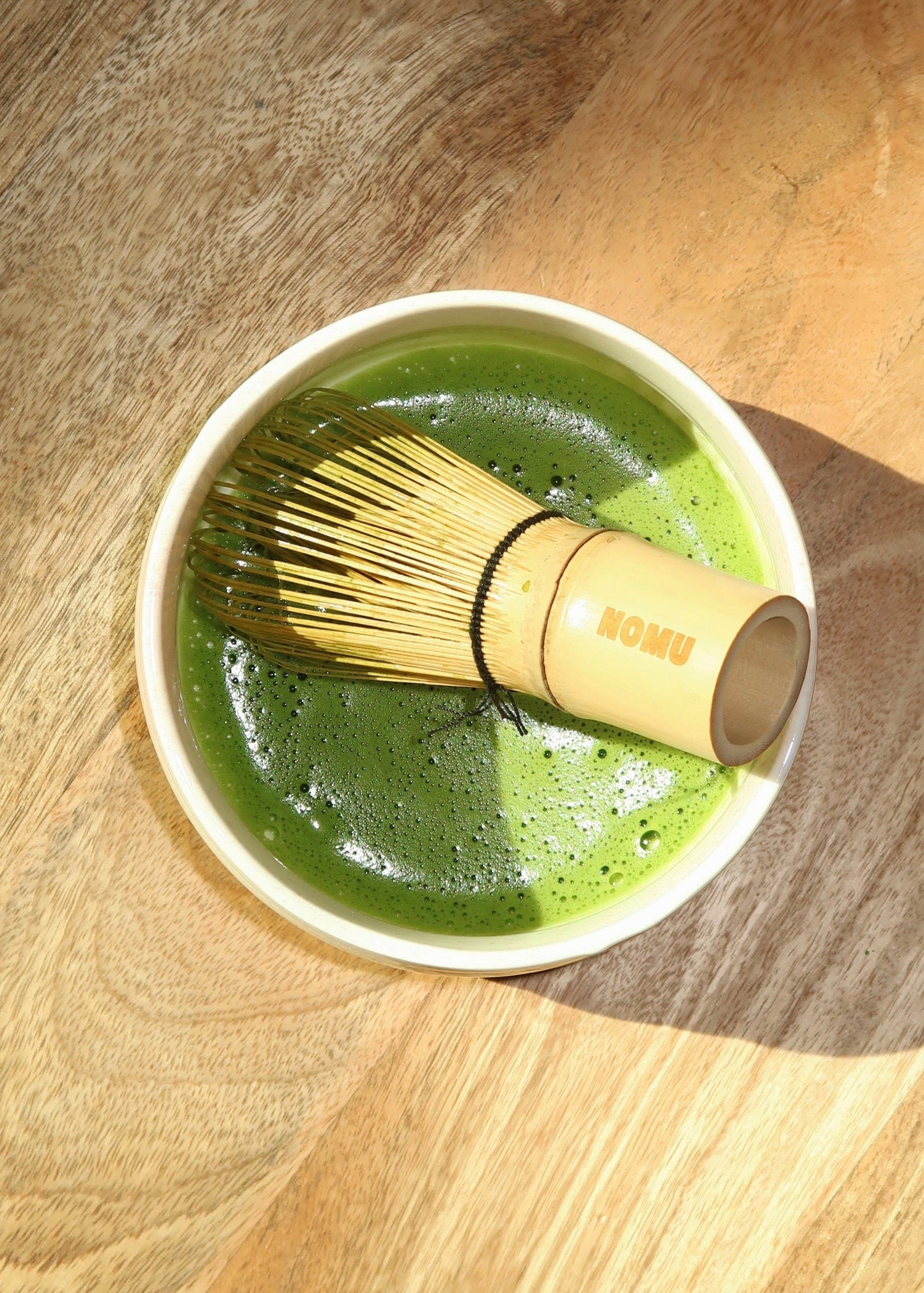 Bamboo Matcha Whisk (Chasen)